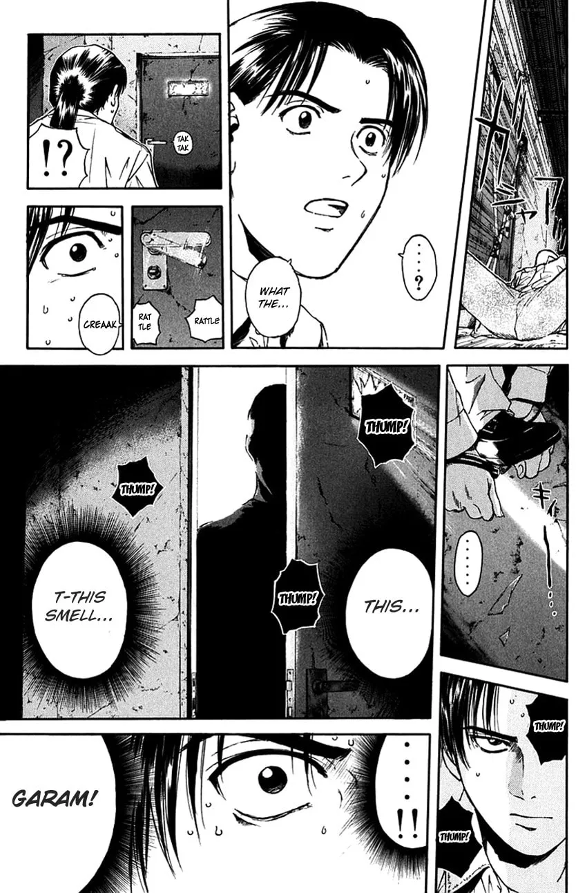 Psychometrer EIJI Chapter 199 page 24 - 