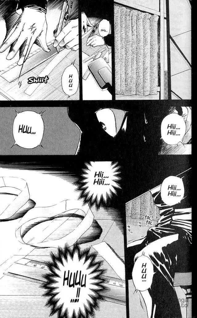 Read Psychometrer EIJI chapter 2 image 11 on Lezhin