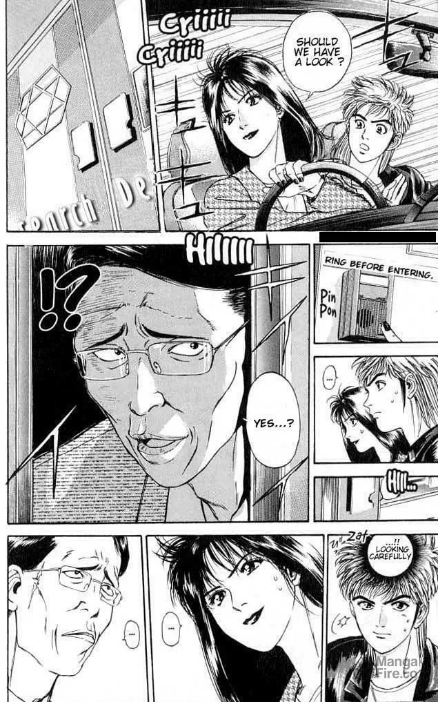 Read Psychometrer EIJI chapter 2 image 14 on Lezhin