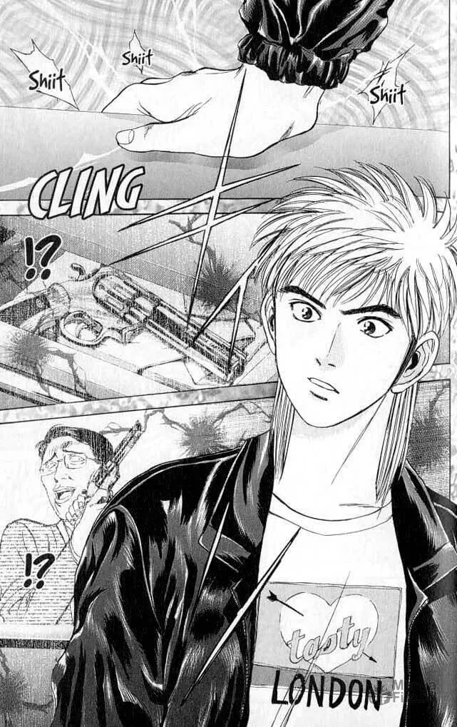 Read Psychometrer EIJI chapter 2 image 17 on Lezhin