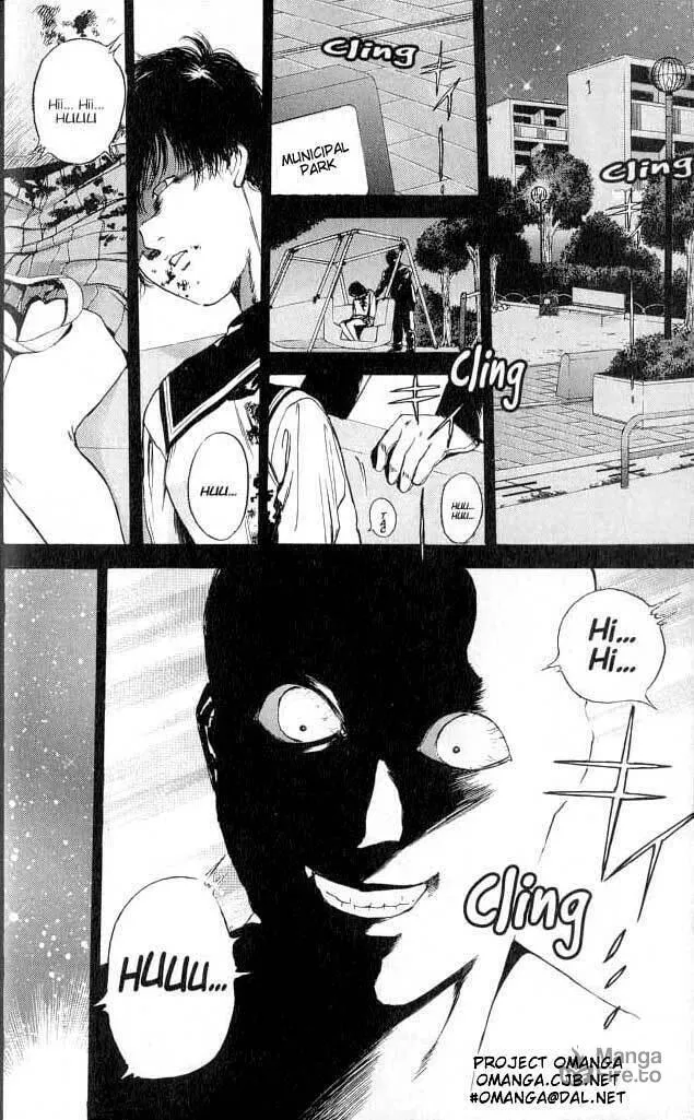 Read Psychometrer EIJI chapter 2 image 2 on Lezhin