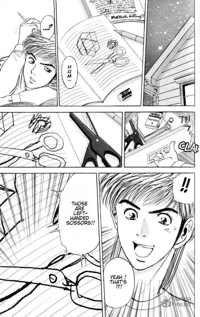 Read Psychometrer EIJI chapter 2 image 23 on Lezhin