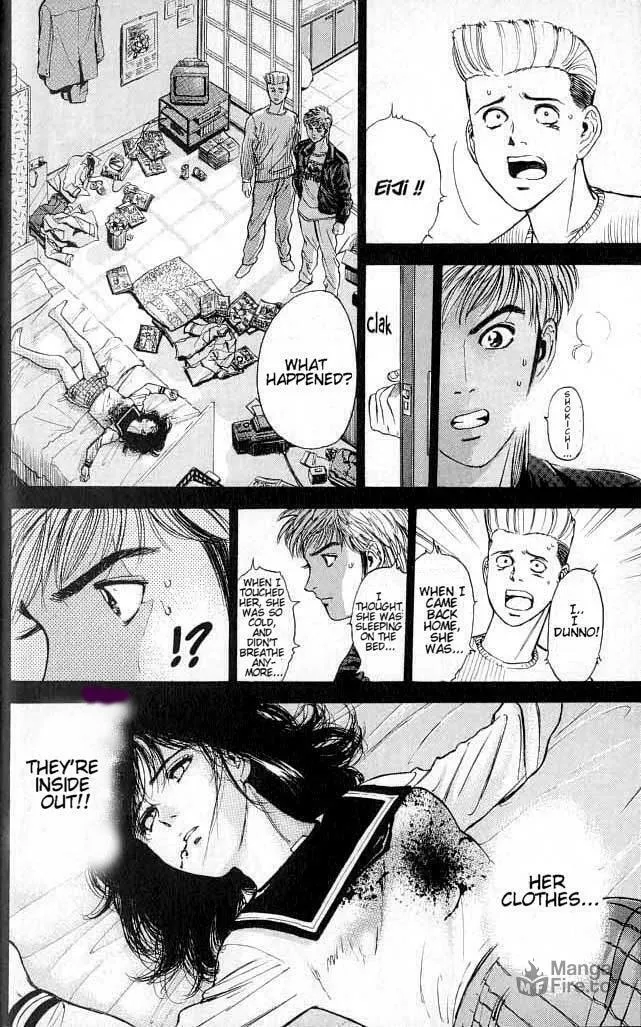 Read Psychometrer EIJI chapter 2 image 26 on Lezhin