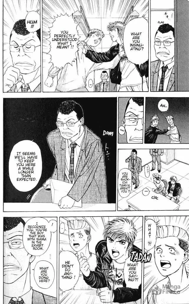 Read Psychometrer EIJI chapter 2 image 34 on Lezhin