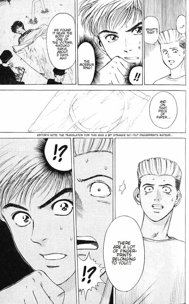 Read Psychometrer EIJI chapter 2 image 37 on Lezhin