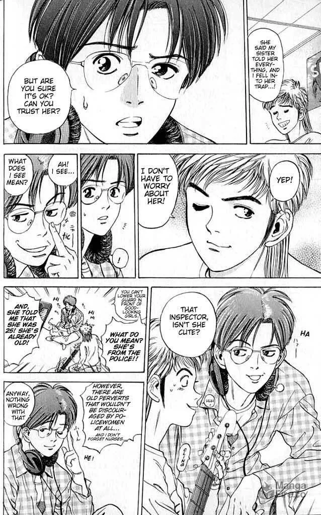 Read Psychometrer EIJI chapter 2 image 4 on Lezhin