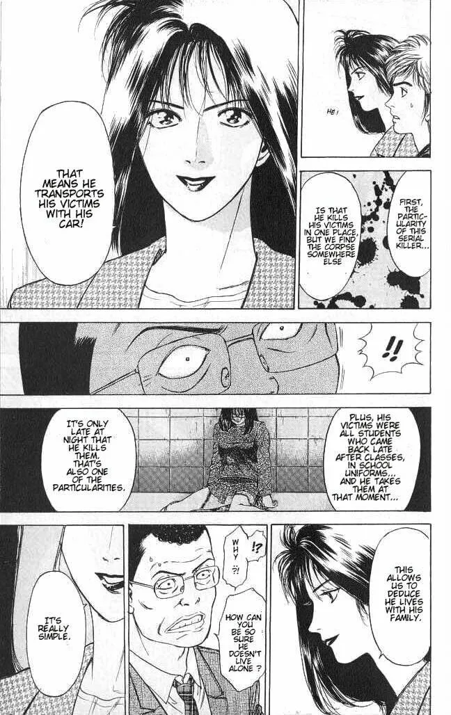 Read Psychometrer EIJI chapter 2 image 43 on Lezhin