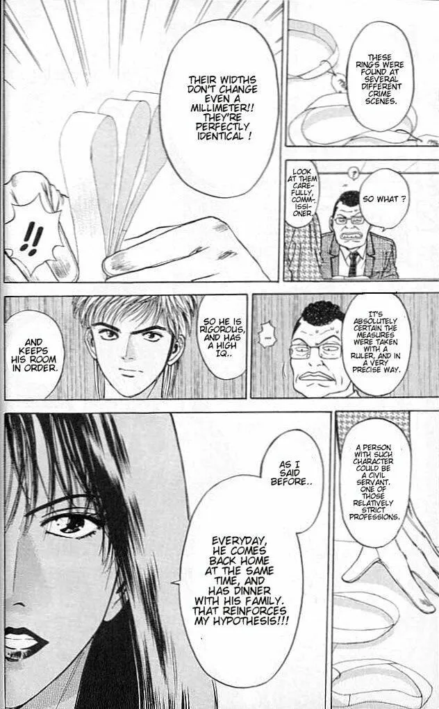 Read Psychometrer EIJI chapter 2 image 46 on Lezhin