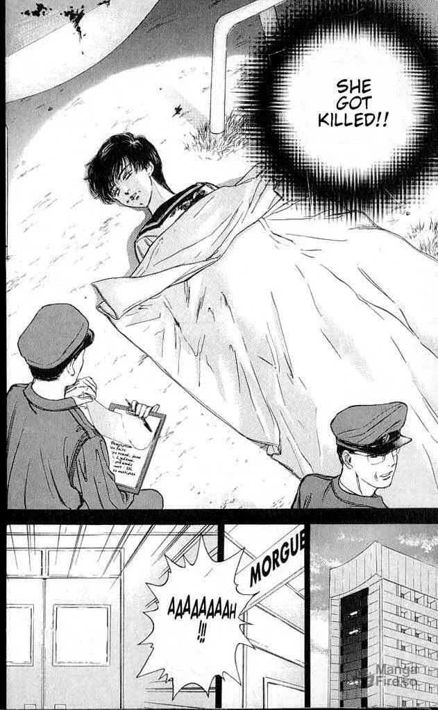 Read Psychometrer EIJI chapter 2 image 8 on Lezhin
