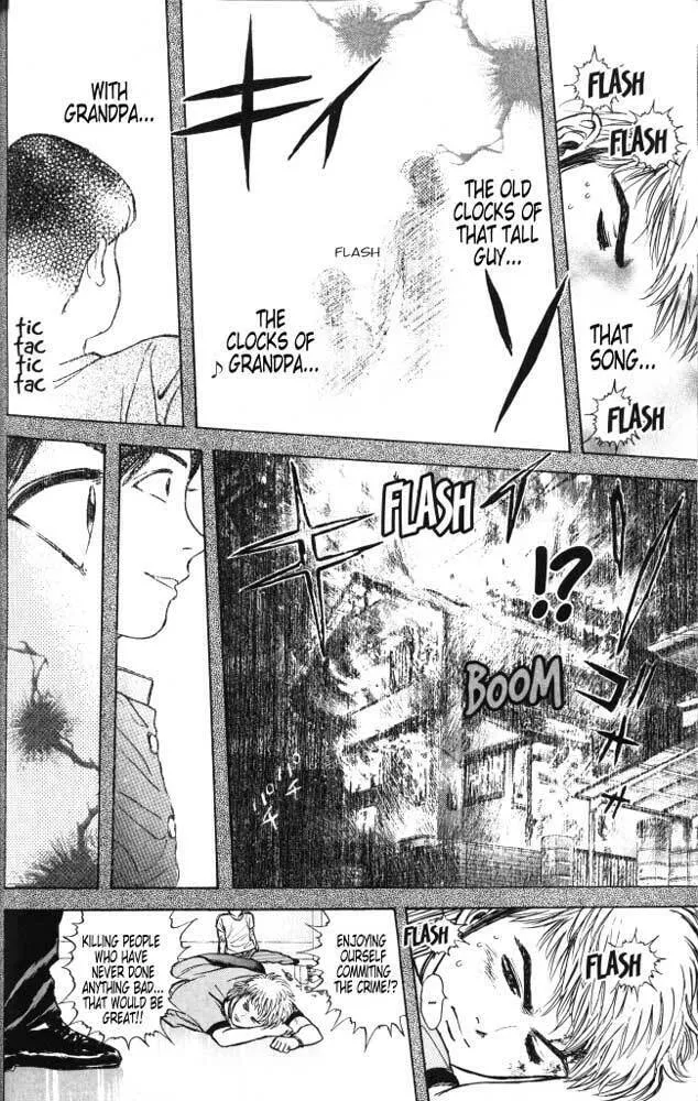 Read Psychometrer EIJI chapter 20 image 1 on Lezhin