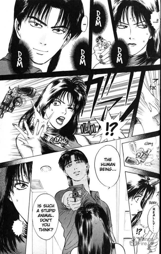 Read Psychometrer EIJI chapter 20 image 4 on Lezhin
