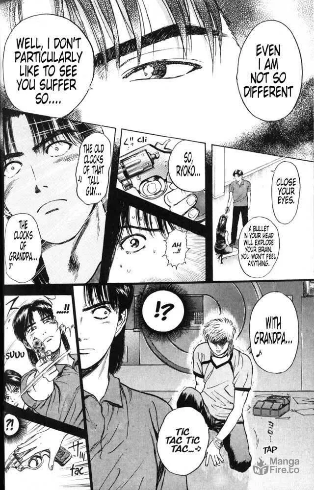 Read Psychometrer EIJI chapter 20 image 5 on Lezhin
