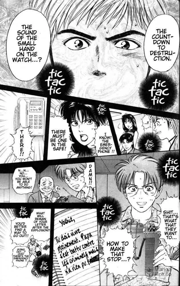 Read Psychometrer EIJI chapter 20 image 8 on Lezhin