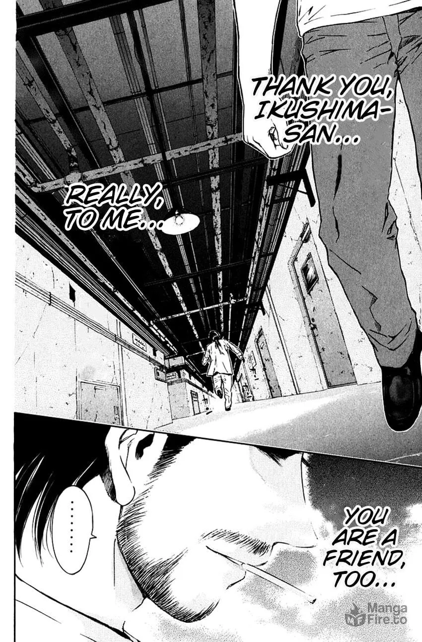 Psychometrer EIJI Chapter 200 page 13 - 