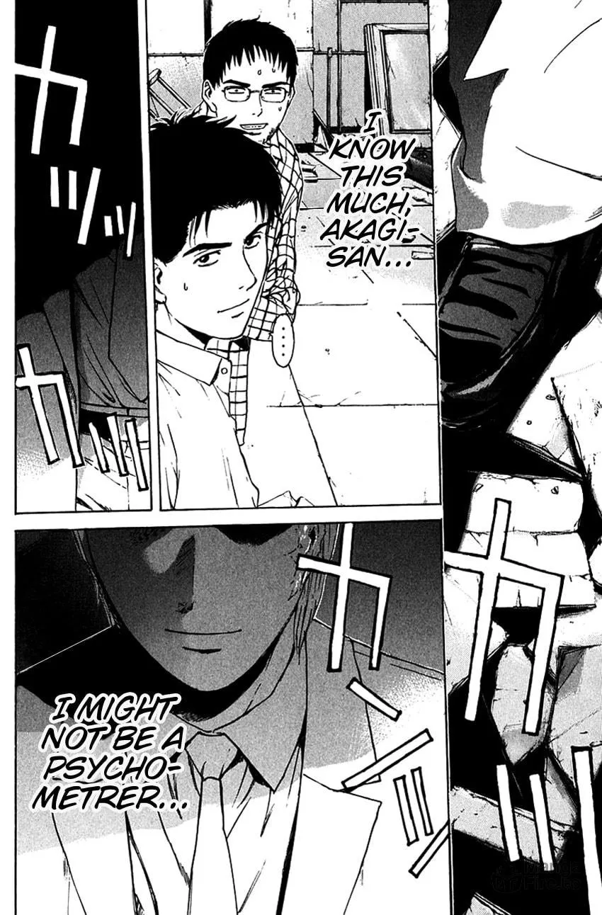 Psychometrer EIJI Chapter 200 page 25 - 