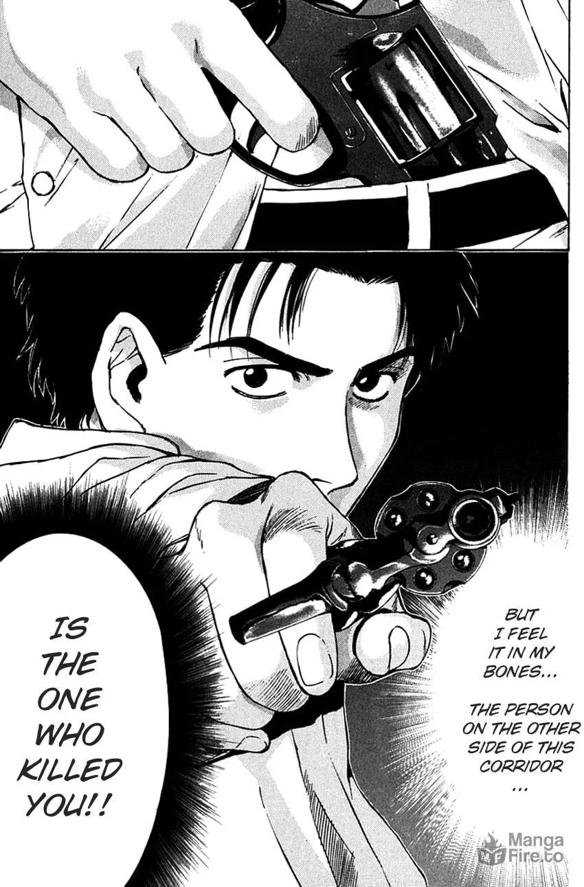 Psychometrer EIJI Chapter 200 page 26 - 