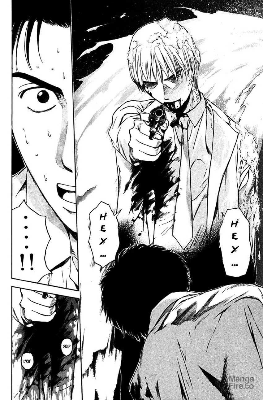 Psychometrer EIJI Chapter 201 page 13 - 