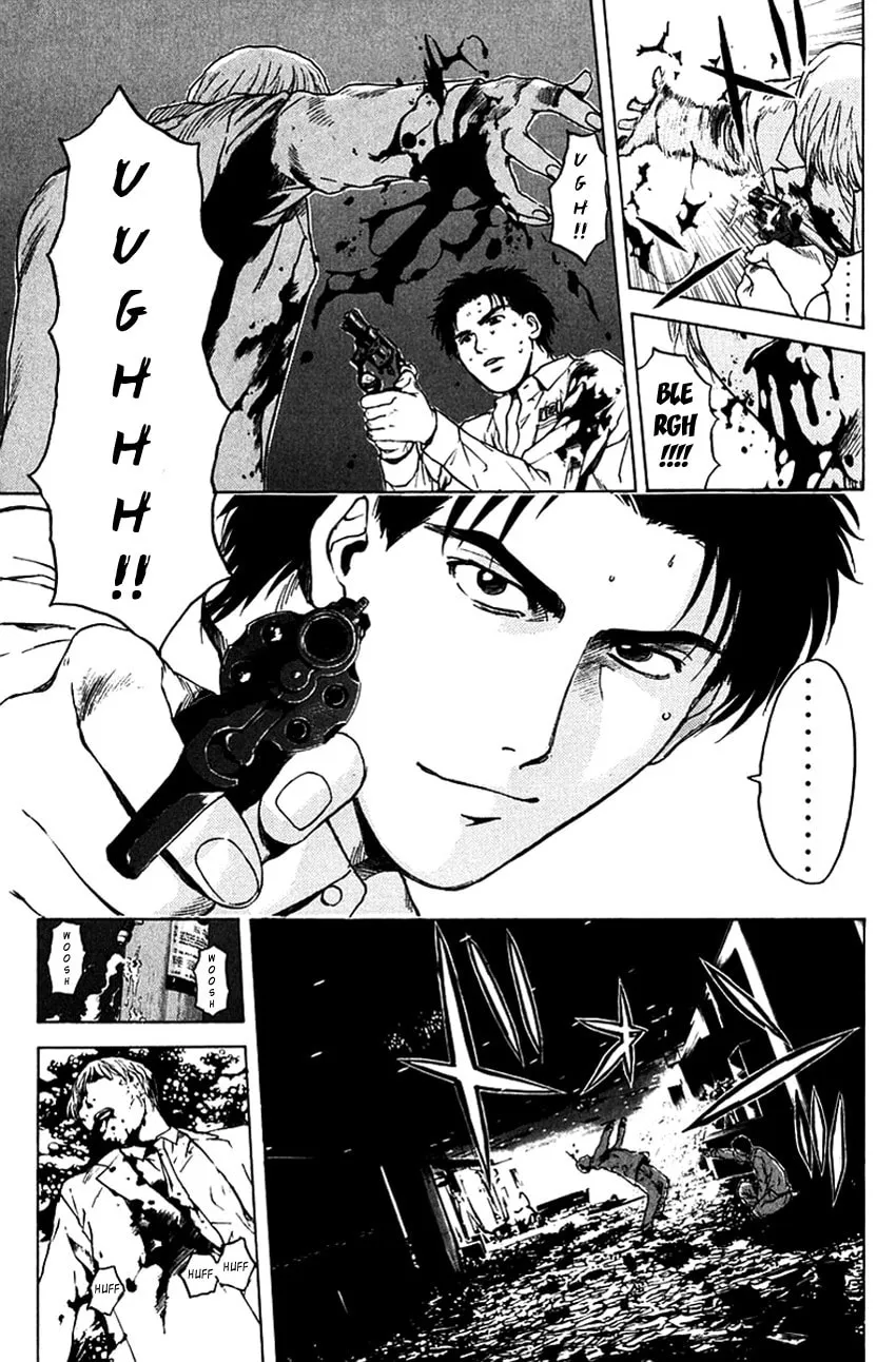 Psychometrer EIJI Chapter 201 page 14 - 