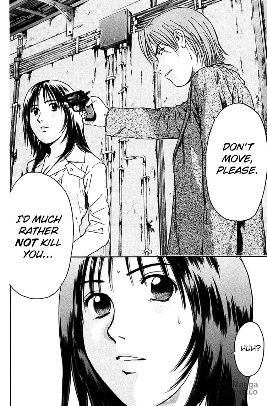 Psychometrer EIJI Chapter 201 page 19 - 
