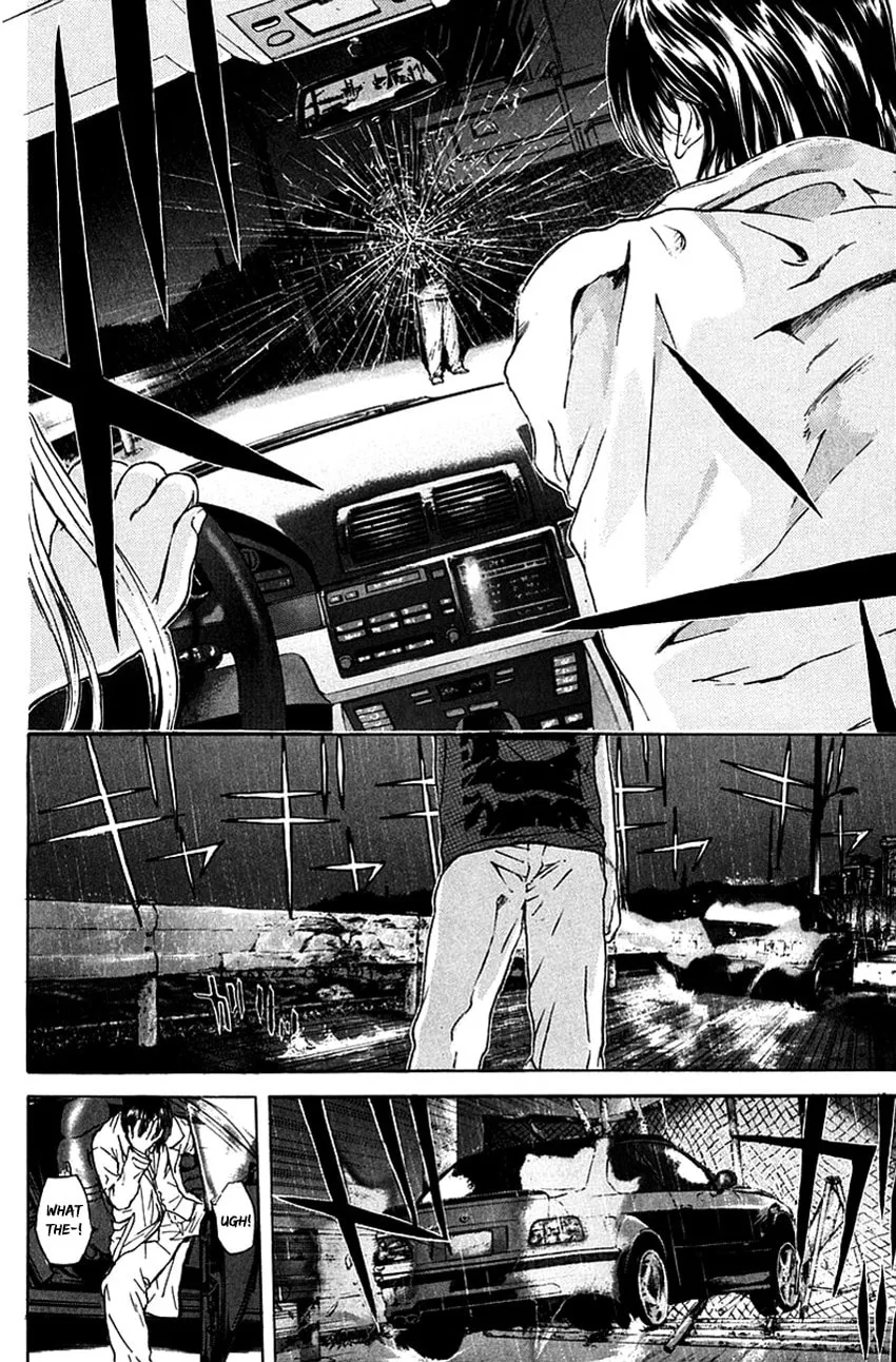 Psychometrer EIJI Chapter 201 page 23 - 