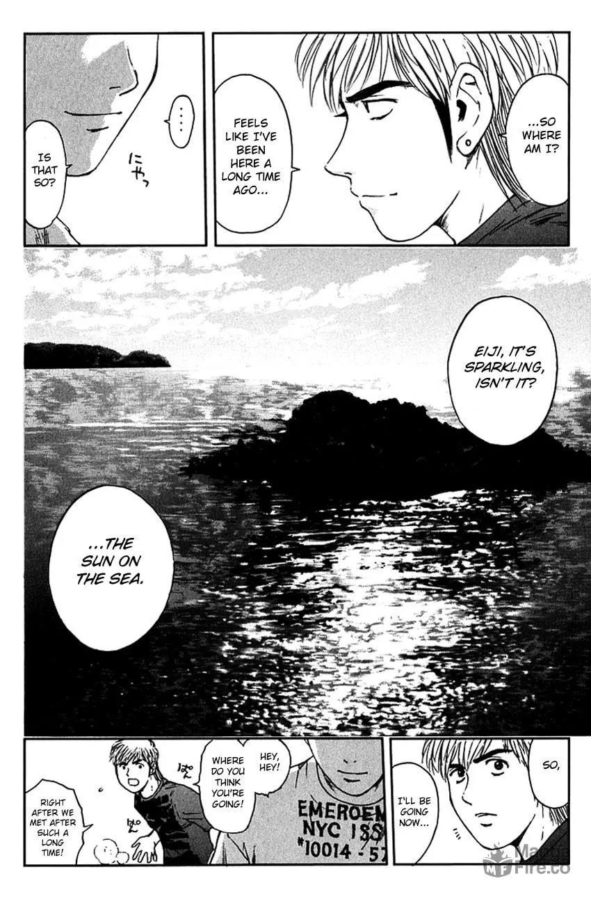 Psychometrer EIJI Chapter 203 page 16 - 