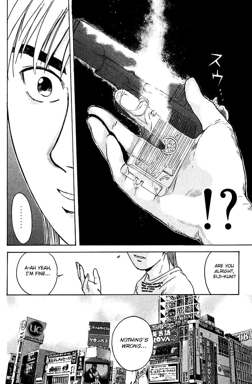 Psychometrer EIJI Chapter 203 page 24 - 