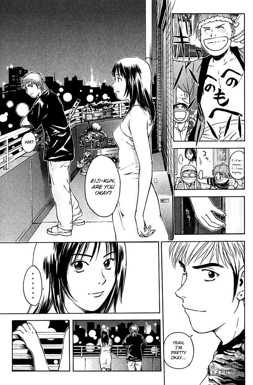 Psychometrer EIJI Chapter 204 page 22 - 
