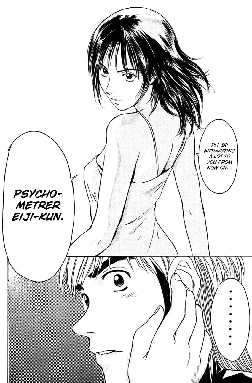 Psychometrer EIJI Chapter 204 page 24 - 