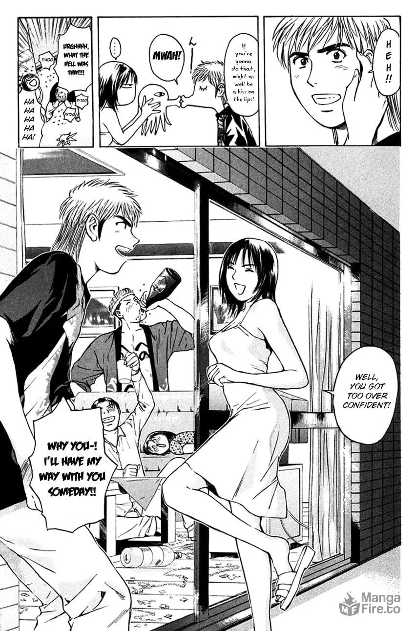 Psychometrer EIJI Chapter 204 page 25 - 