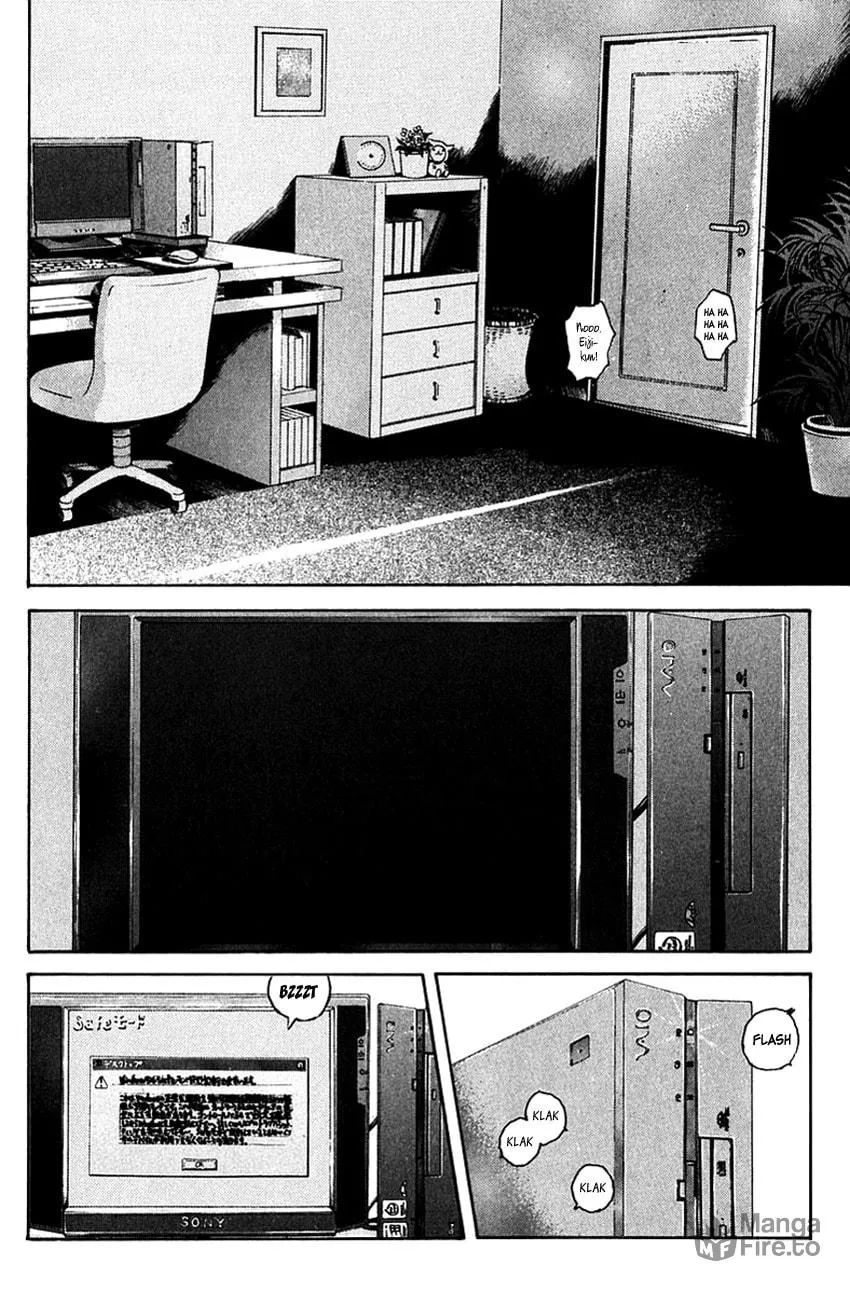 Psychometrer EIJI Chapter 204 page 26 - 
