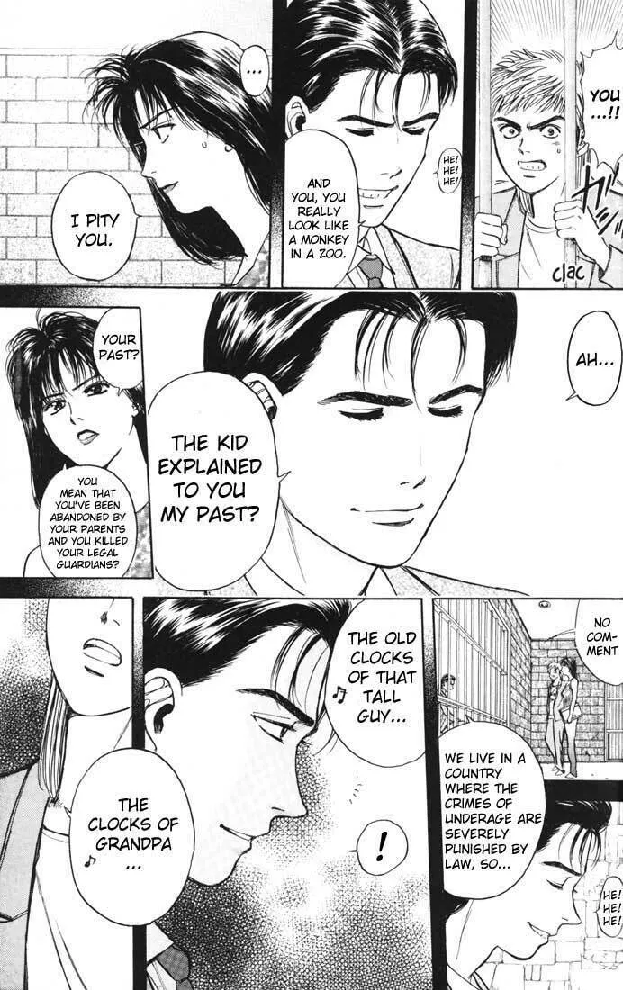 Read Psychometrer EIJI chapter 21 image 12 on Lezhin
