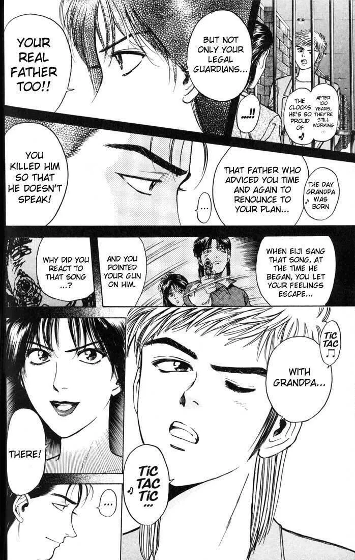 Read Psychometrer EIJI chapter 21 image 13 on Lezhin
