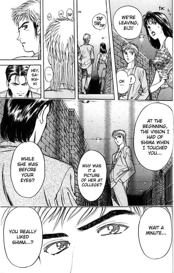 Read Psychometrer EIJI chapter 21 image 18 on Lezhin