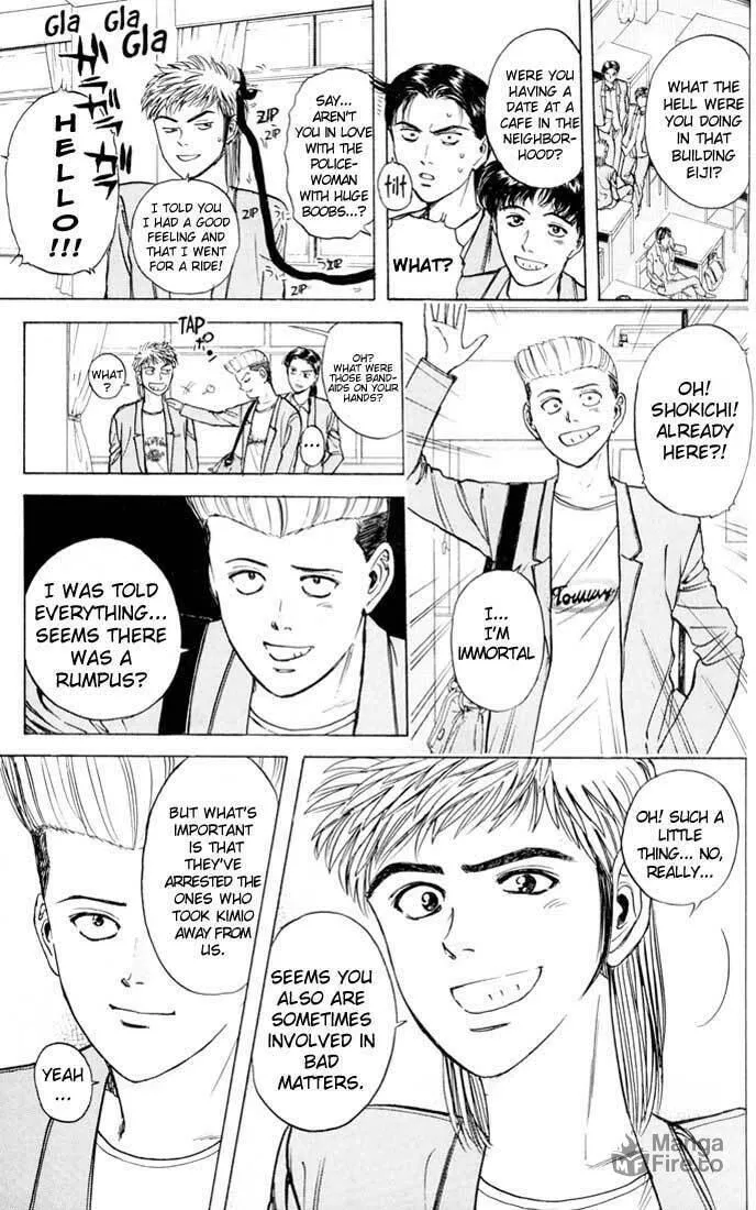 Read Psychometrer EIJI chapter 21 image 2 on Lezhin