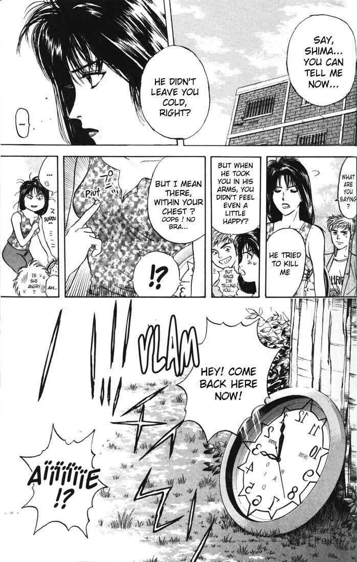 Read Psychometrer EIJI chapter 21 image 20 on Lezhin