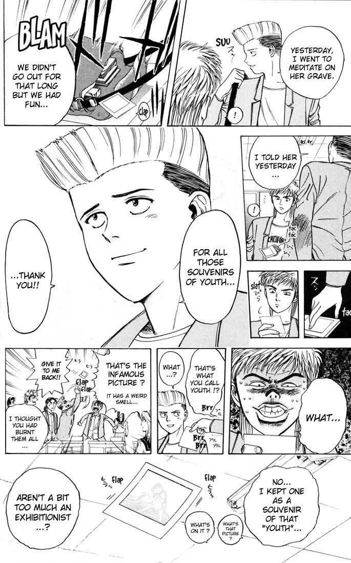 Read Psychometrer EIJI chapter 21 image 3 on Lezhin