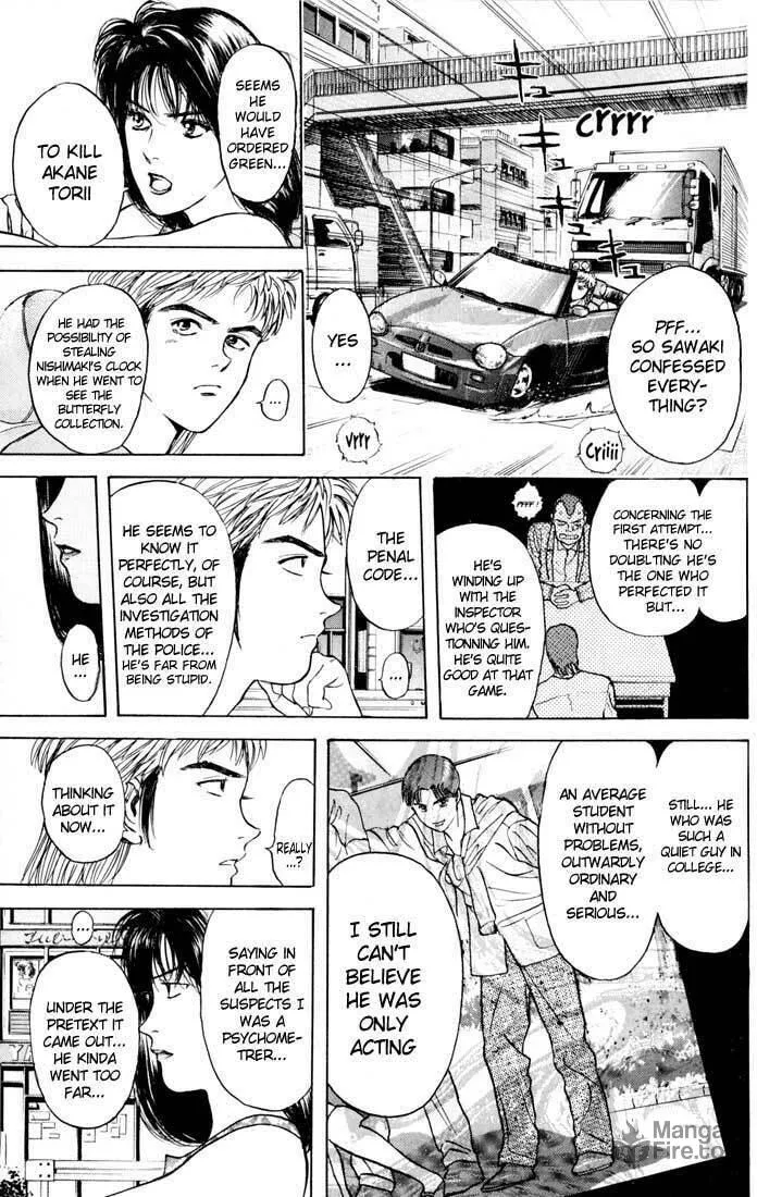 Read Psychometrer EIJI chapter 21 image 4 on Lezhin