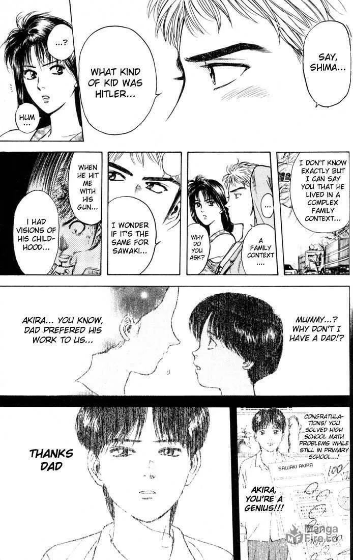 Read Psychometrer EIJI chapter 21 image 8 on Lezhin