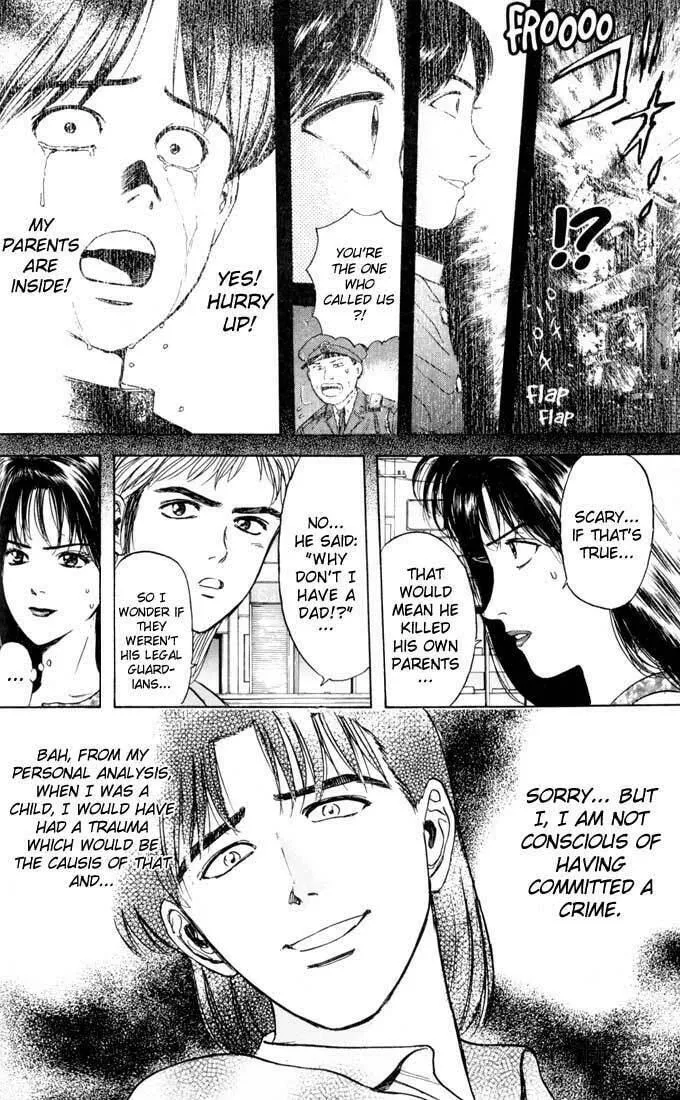 Read Psychometrer EIJI chapter 21 image 9 on Lezhin