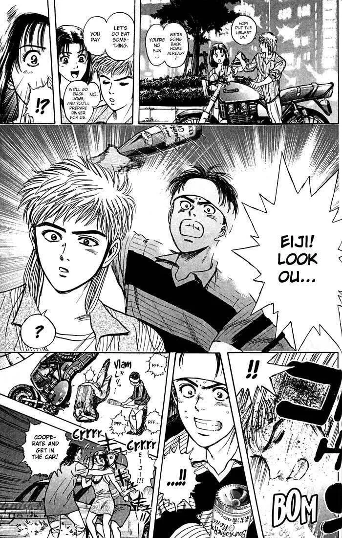 Read Psychometrer EIJI chapter 22 image 12 on Lezhin
