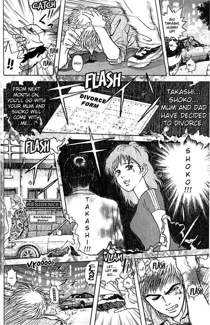 Read Psychometrer EIJI chapter 22 image 13 on Lezhin