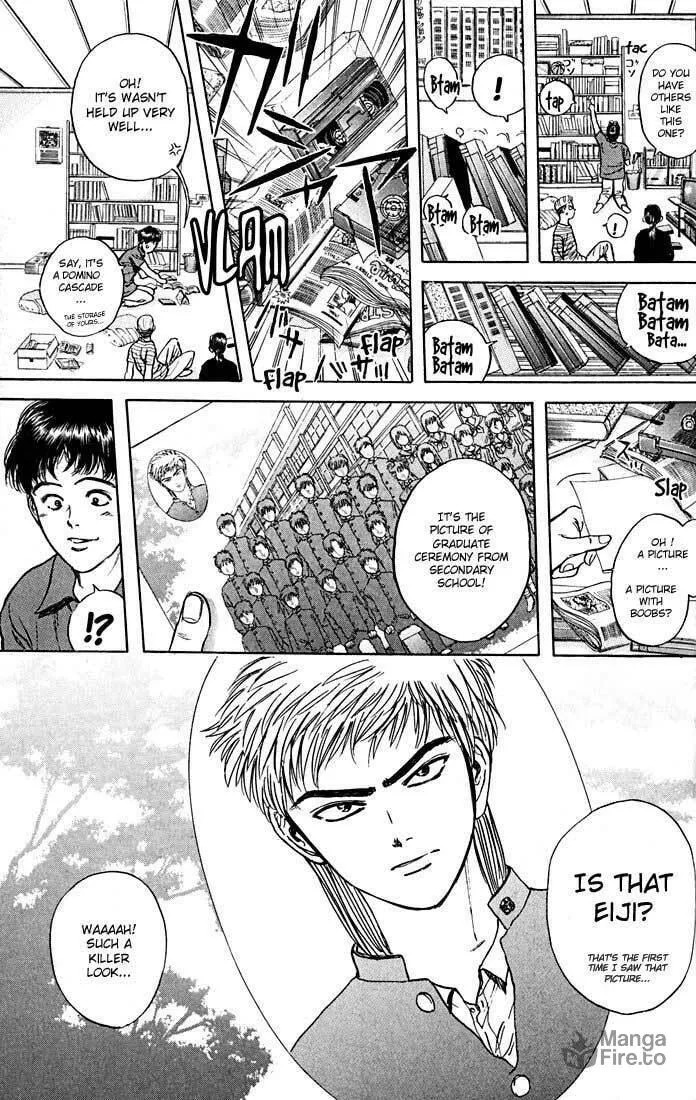 Read Psychometrer EIJI chapter 22 image 2 on Lezhin