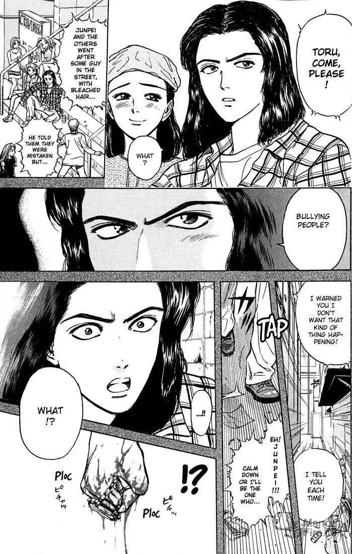 Read Psychometrer EIJI chapter 22 image 4 on Lezhin