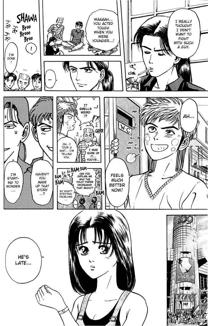 Read Psychometrer EIJI chapter 22 image 7 on Lezhin