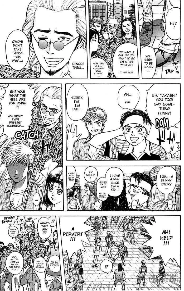 Read Psychometrer EIJI chapter 22 image 8 on Lezhin