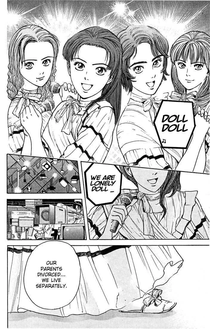 Read Psychometrer EIJI chapter 23 image 10 on Lezhin