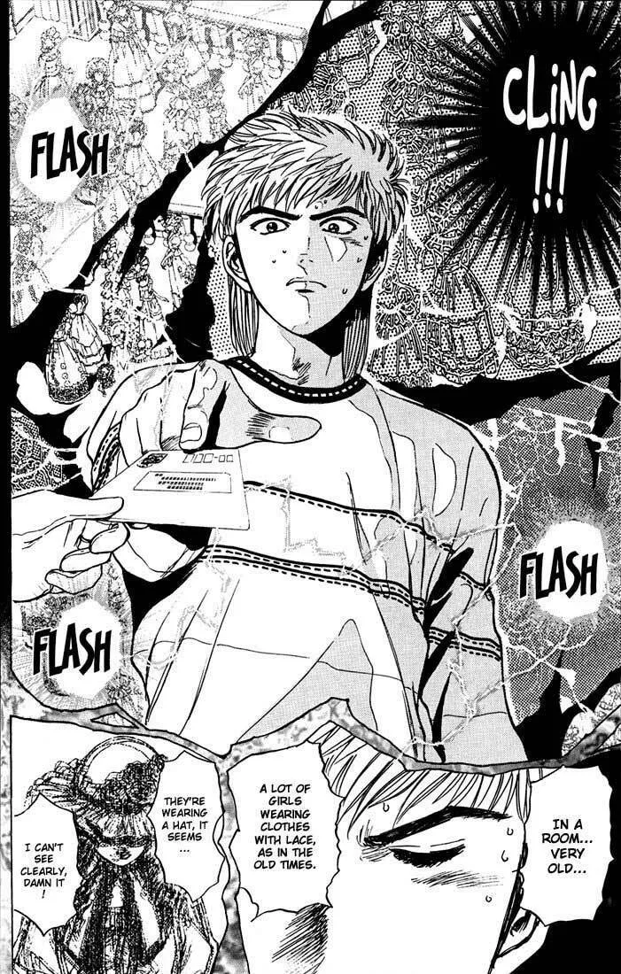 Read Psychometrer EIJI chapter 24 image 15 on Lezhin