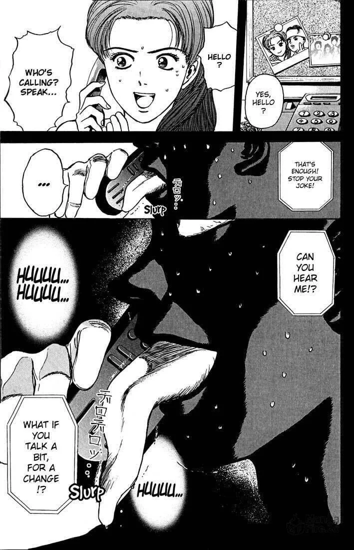 Read Psychometrer EIJI chapter 24 image 20 on Lezhin