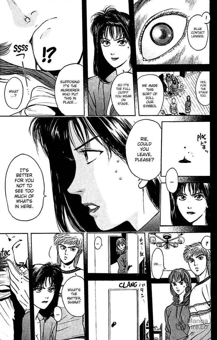 Read Psychometrer EIJI chapter 24 image 4 on Lezhin