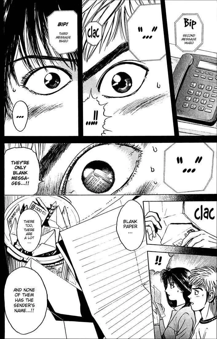 Read Psychometrer EIJI chapter 24 image 7 on Lezhin